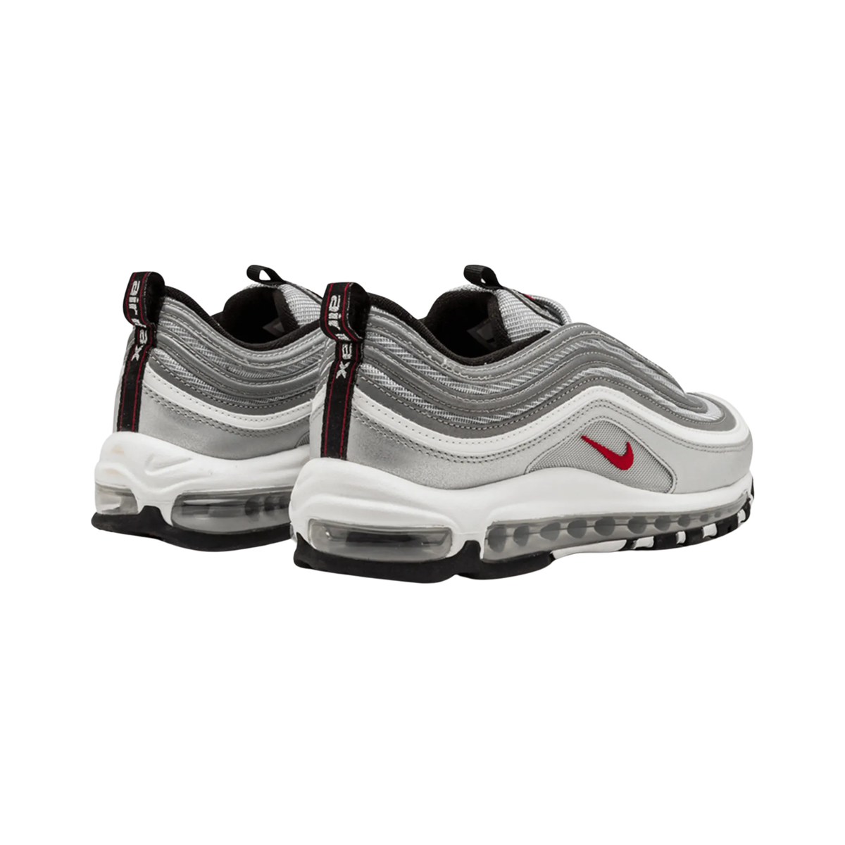 Nike Air Max 97 White Silver