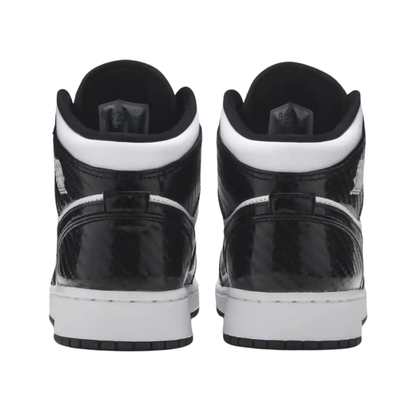 Nike Air Jordan 1 Mid Carbon Fiber