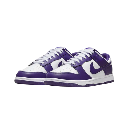 Nike Dunk Low Championship Court Purple