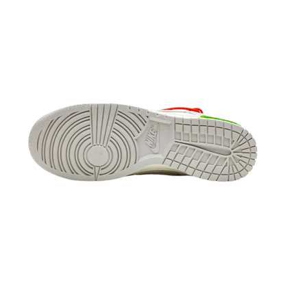 Off-White x Nike Dunk Low Lot 13 of 50