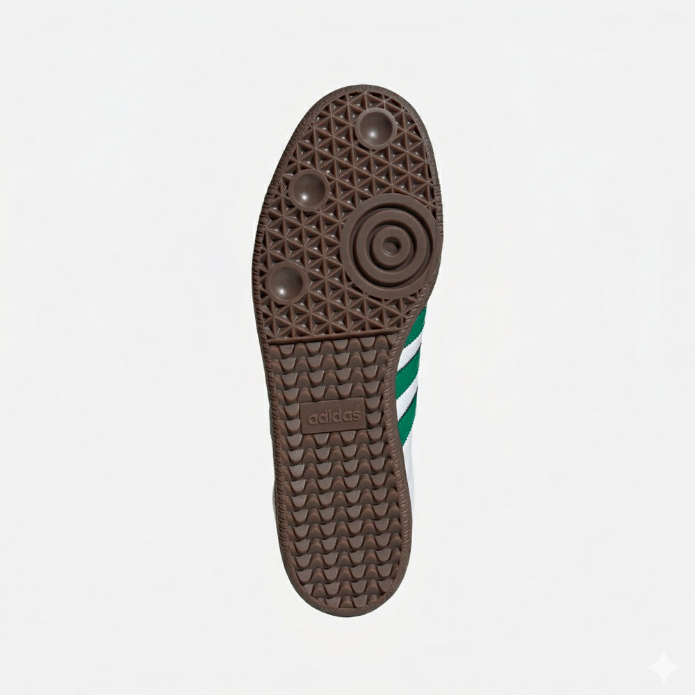 Adidas Samba Verde