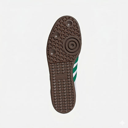 Adidas Samba Verde