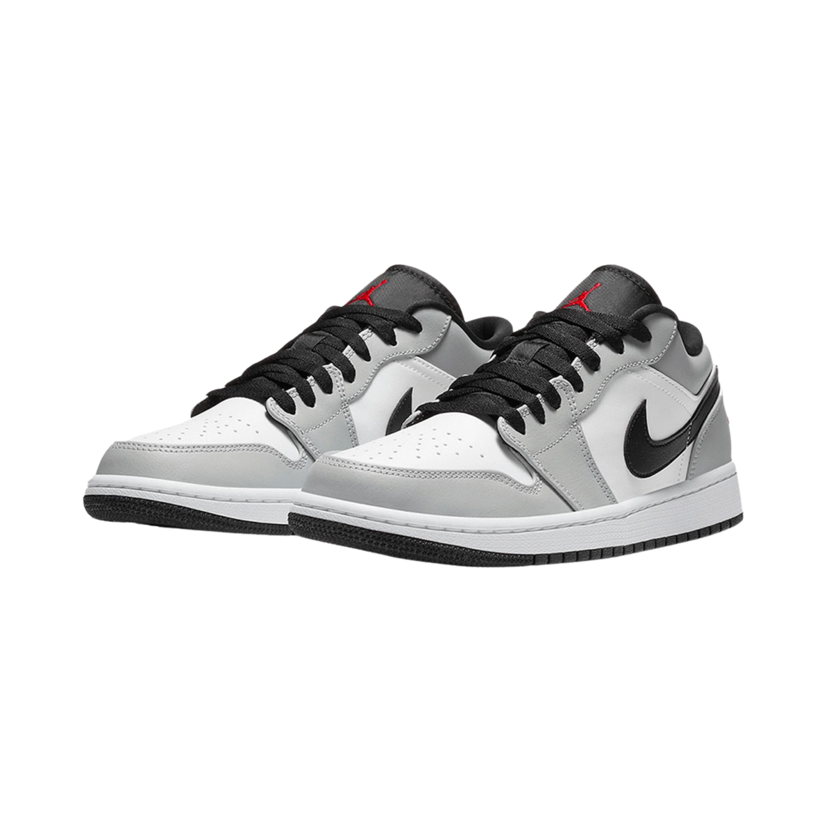 Nike Air Jordan 1 Low Light Smoke Grey