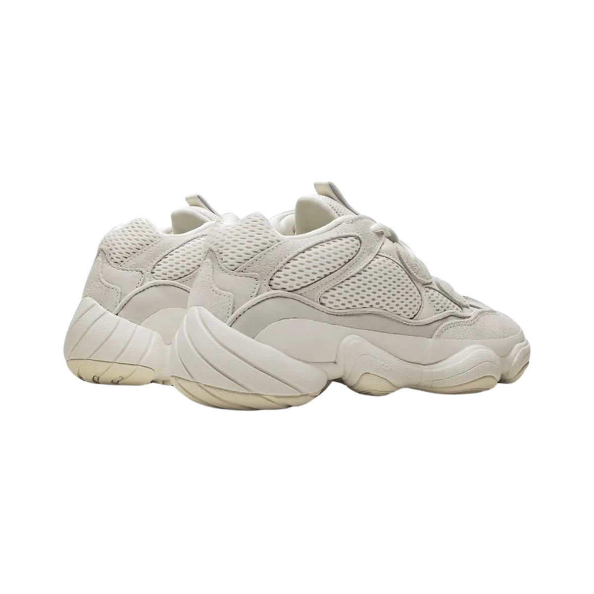 Adidas Yeezy 500 Bone White