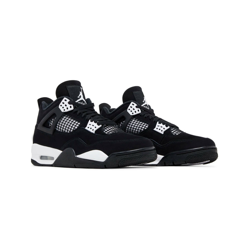 Air Jordan 4 Retro White Thunder