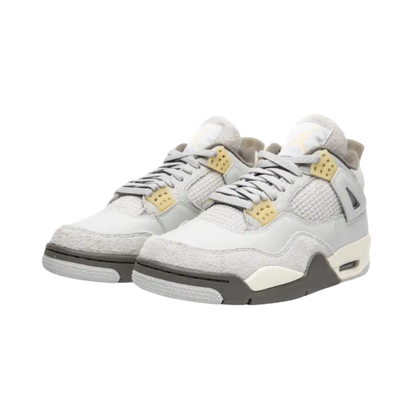Jordan 4 Craft Photon Dust