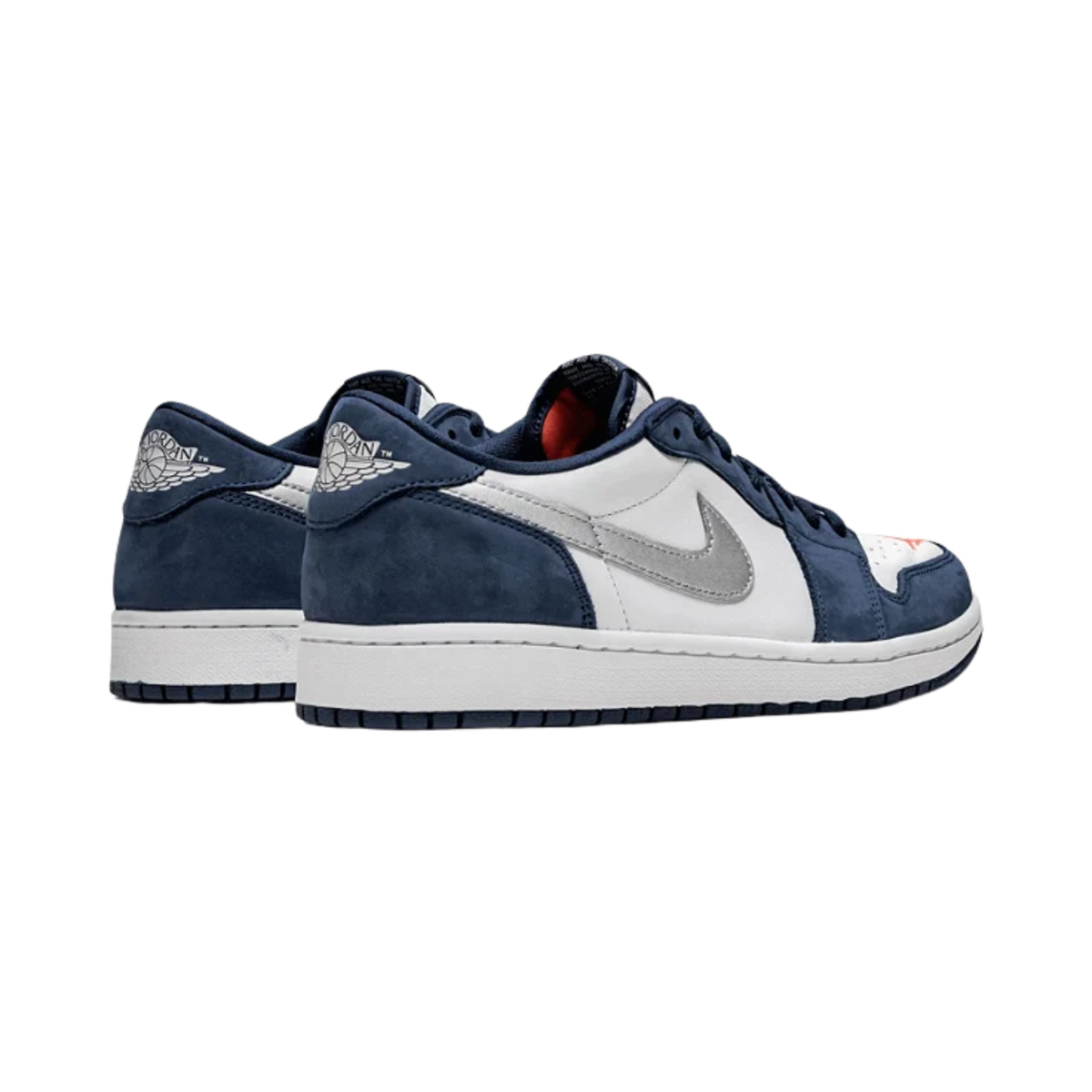 Nike SB x Nike Air Jordan 1 Low Midnight Navy