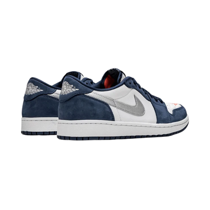 Nike SB x Nike Air Jordan 1 Low Midnight Navy