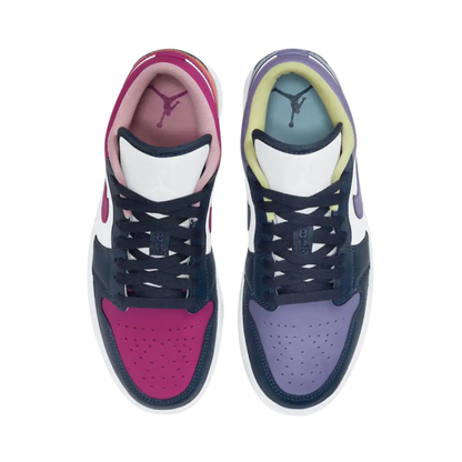 Nike Air Jordan 1 Low Purple Magenta