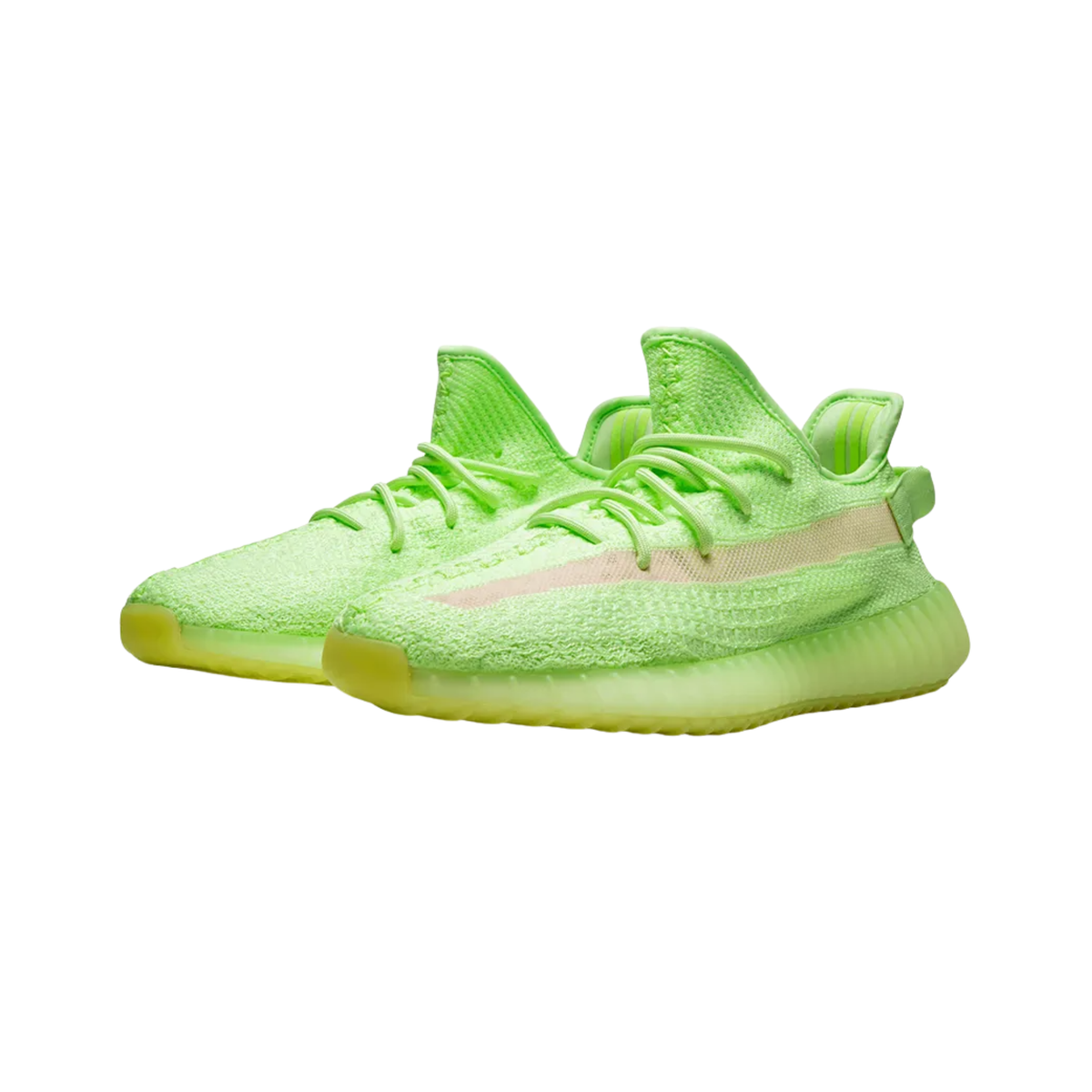 Adidas Yeezy Boost 350 V2 Glow