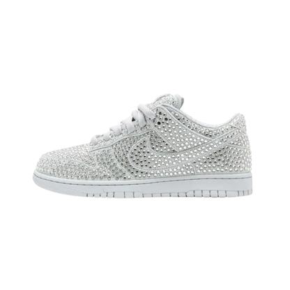 Nike Dunk Low x Cactus Plant Flea Market x Swarovski Pure Platinum