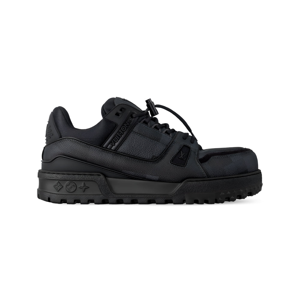 Louis Vuitton Maxi All Black