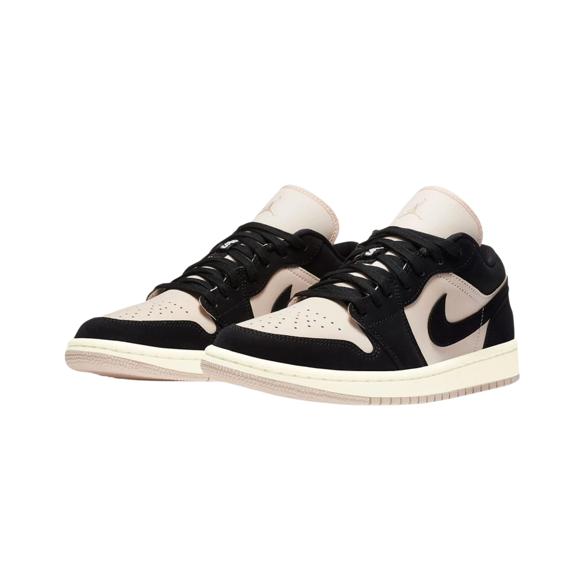 Nike Air Jordan 1 Low Black Guava Ice