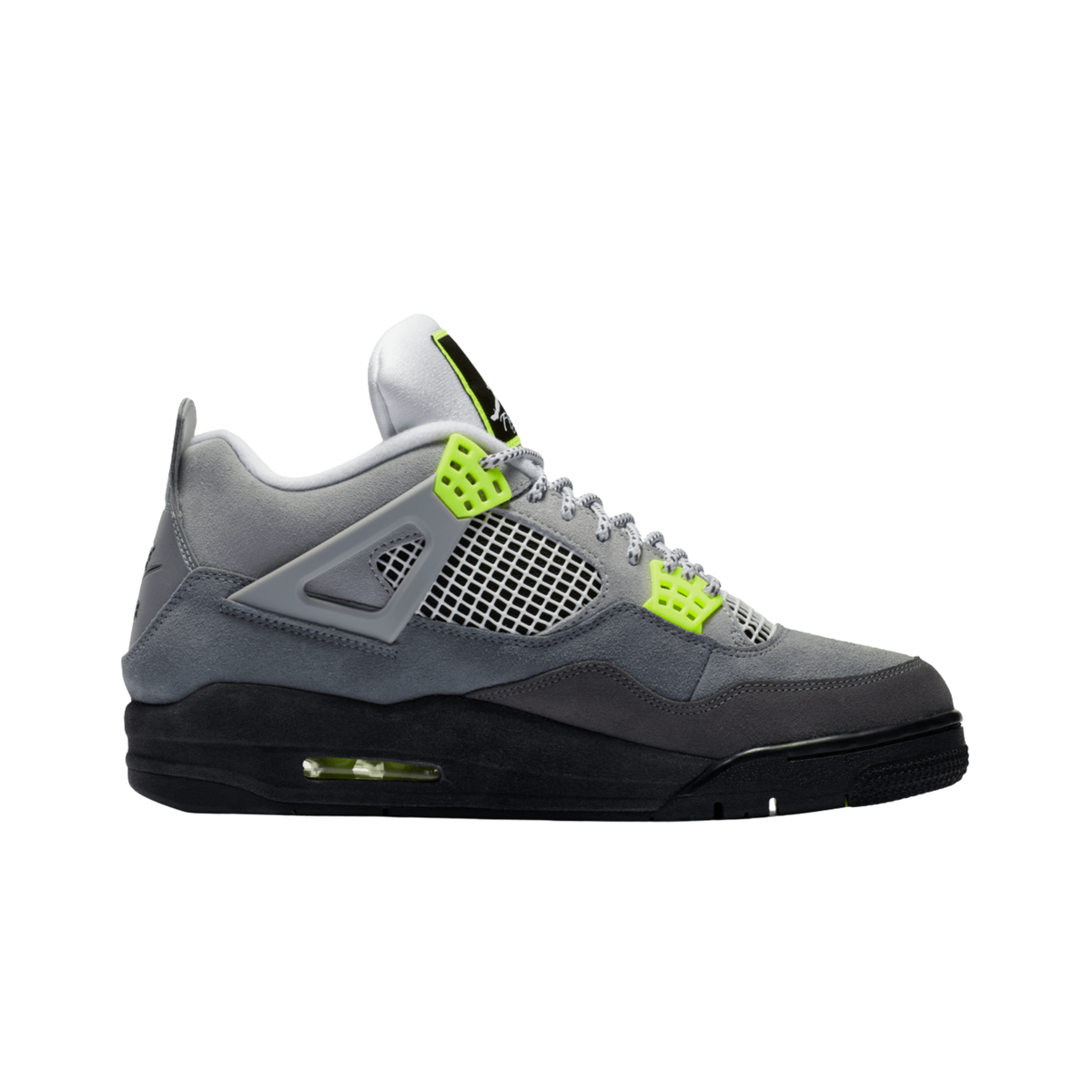 Jordan 4 Retro SE 95 Neon