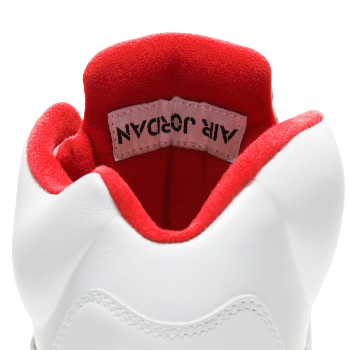 Jordan 5 Fire Red