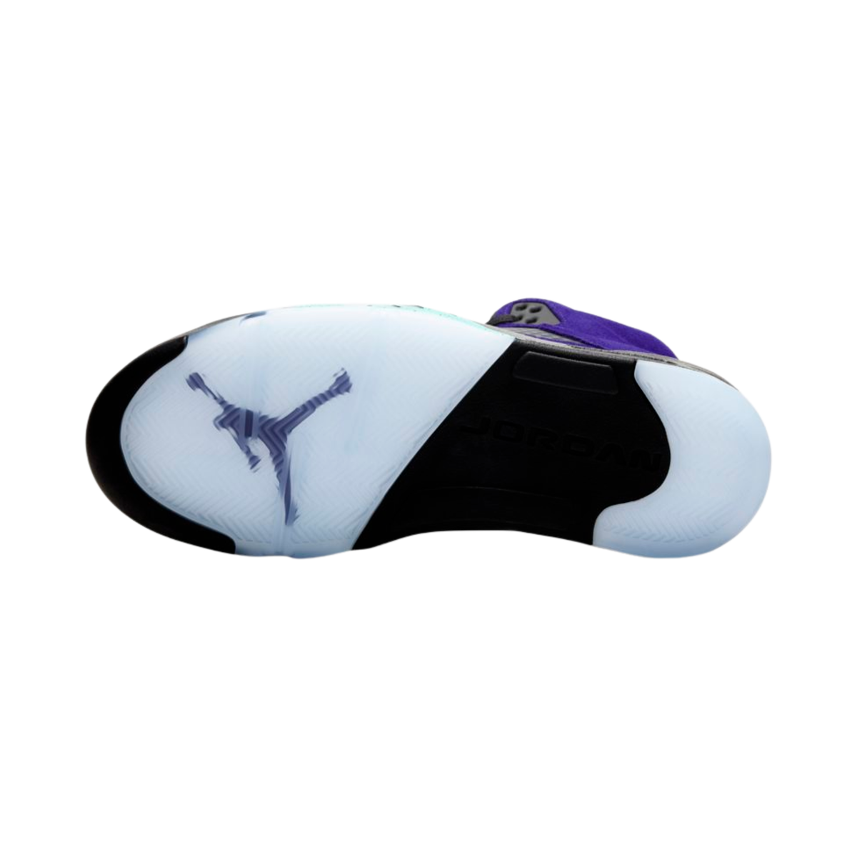 Jordan 5 Purple Grape