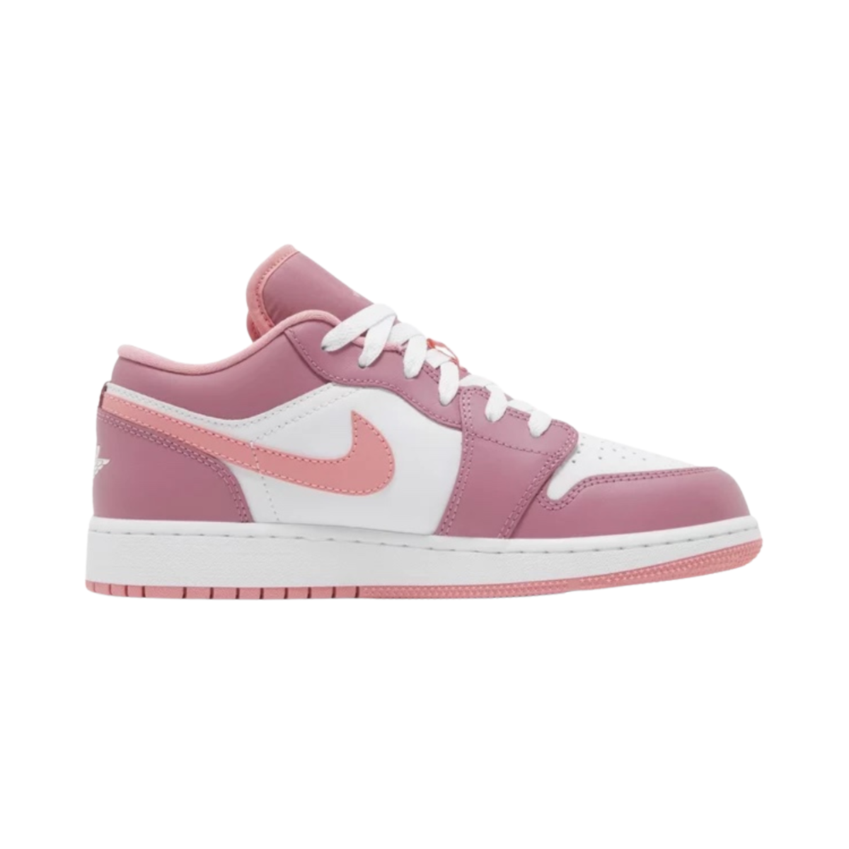 Nike Air Jordan 1 Low GS Desert Berry