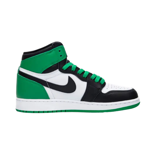 Nike Air Jordan 1 Retro High Lucky Green