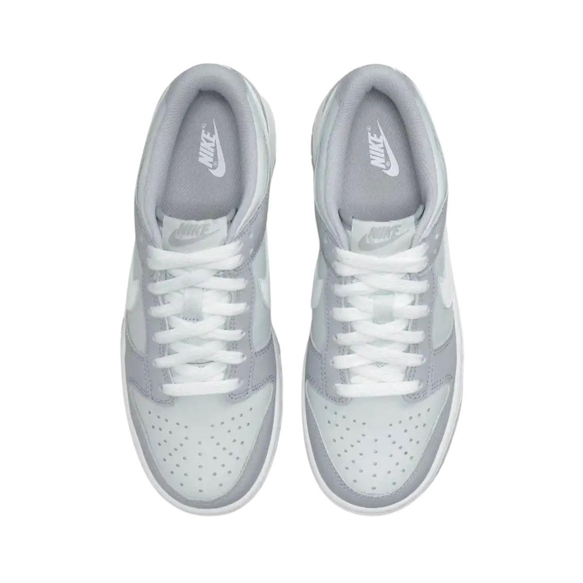 Nike Dunk Low Two Tone Grey