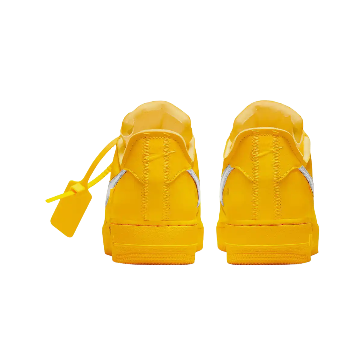 Off-White x Nike Air Force 1 Low Lemonade