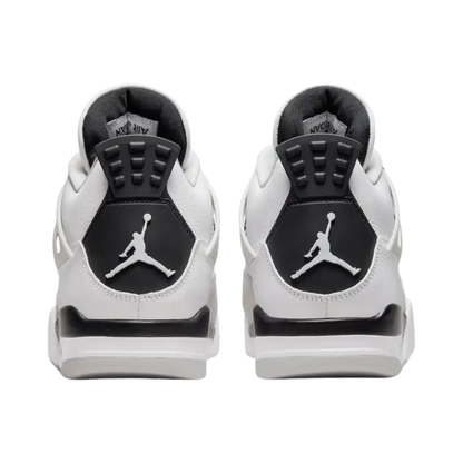 Jordan 4 Retro Military Black