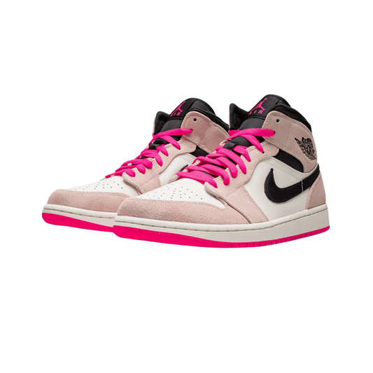 Nike Air Jordan 1 Retro Mid SE Crimson Tint