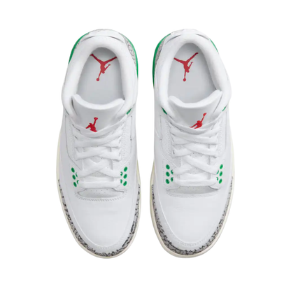 Jordan 3 Lucky Green