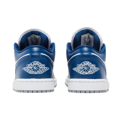 Nike Air Jordan 1 Low Stealth French Blue