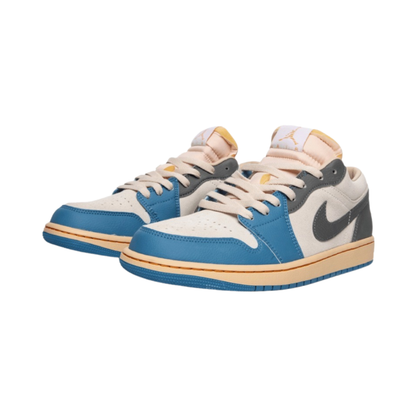 Nike Air Jordan 1 Low Vintage UNC Grey