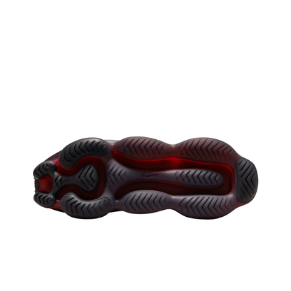 Nike Air Max Scorpion Black and University Red