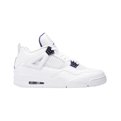 Jordan 4 Retro Metallic Purple