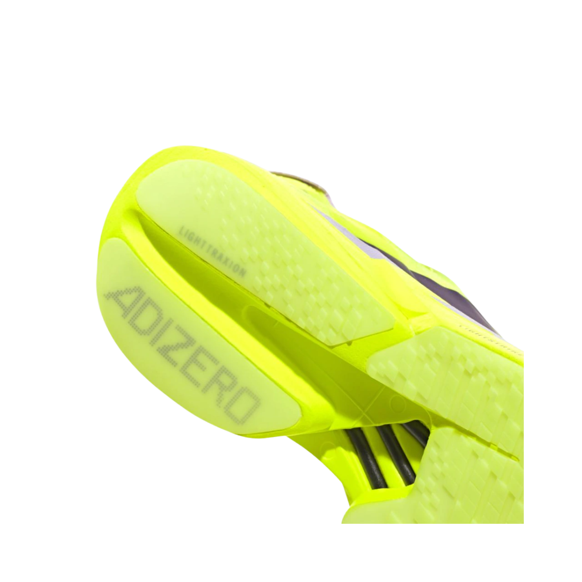 Adidas Adizero Adios Pro 4 Green Aurora Plum Powder Plum