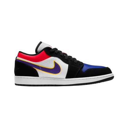 Nike Air Jordan 1 Low Lakers Top 3