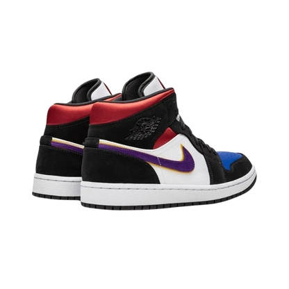 Nike Air Jordan 1 Mid Lakers Top 3