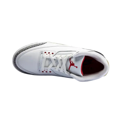 Jordan 3 White Cement Reimagined
