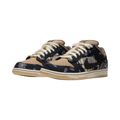 Travis Scott x Nike Dunk Low Cactus Jack