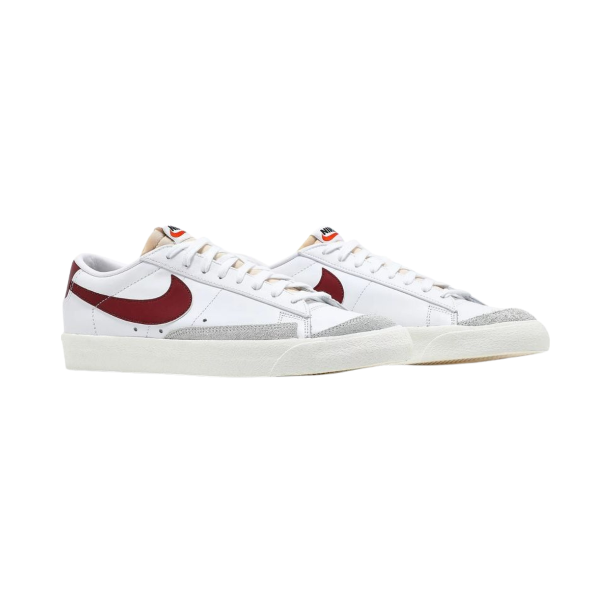 Nike Blazer Low 77 Team Red