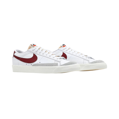 Nike Blazer Low 77 Team Red