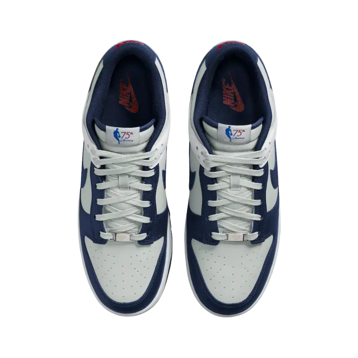NBA x Dunk Low EMB 75th Anniversary Nets