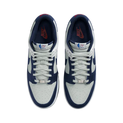 NBA x Dunk Low EMB 75th Anniversary Nets