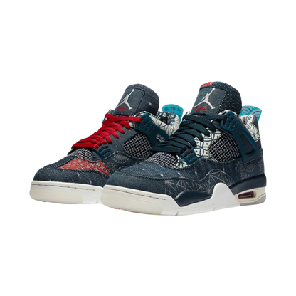 Jordan 4 Sashiko