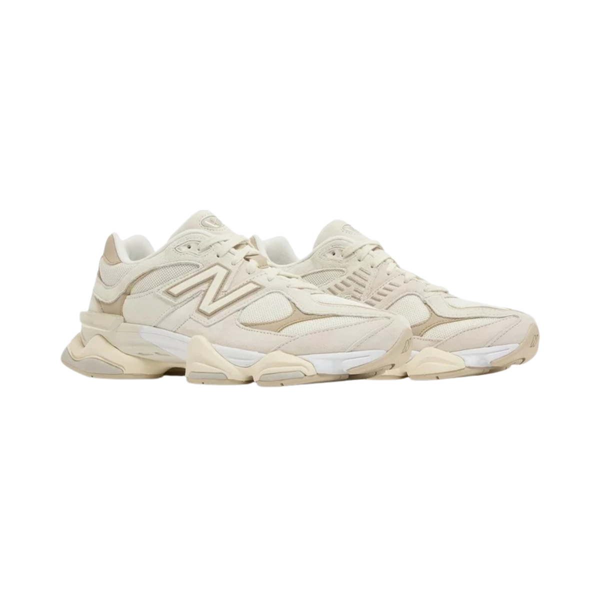 New Balance 9060 Sea Salt Brown