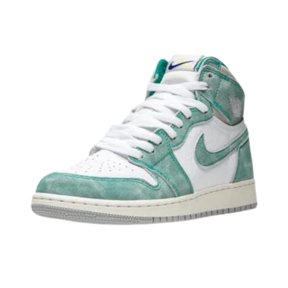 Nike Air Jordan 1 Retro High Turbo Green