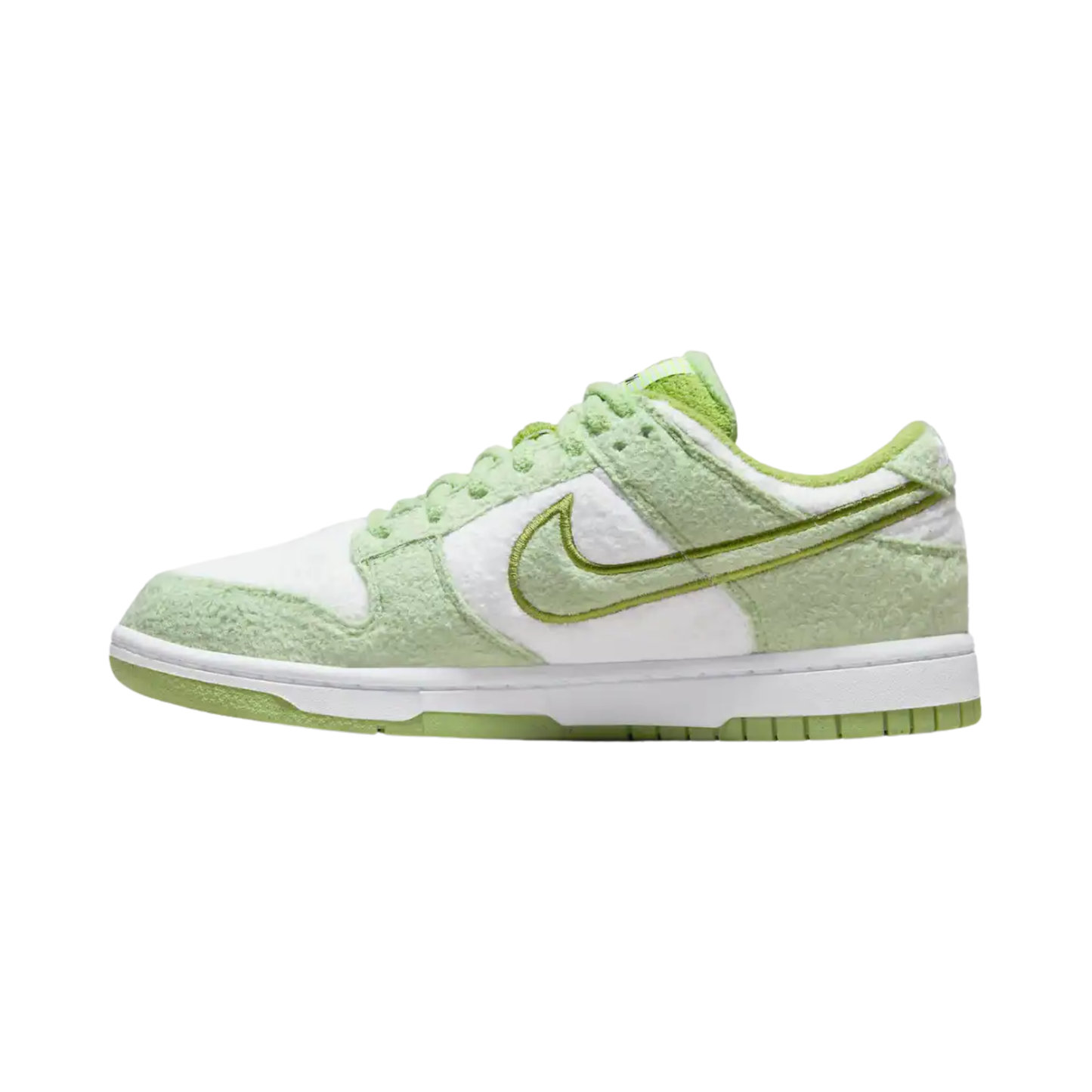 Nike Dunk Low SE Fleece Honeydew