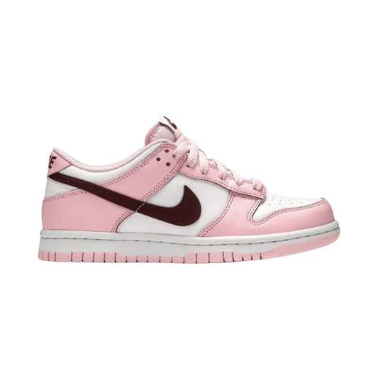 Nike Dunk Low Pink Red White