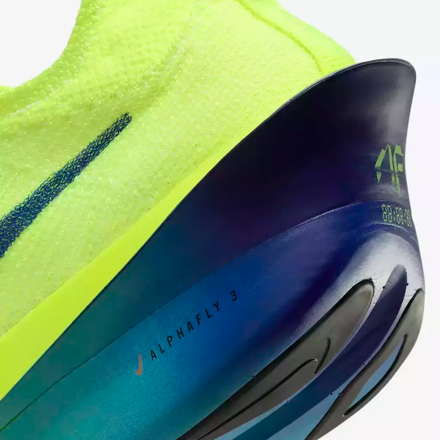 Nike Air ZoomX Alphafly 3 Volt