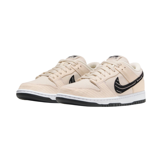 Nike SB Dunk Low x Albino & Preto Pearl White