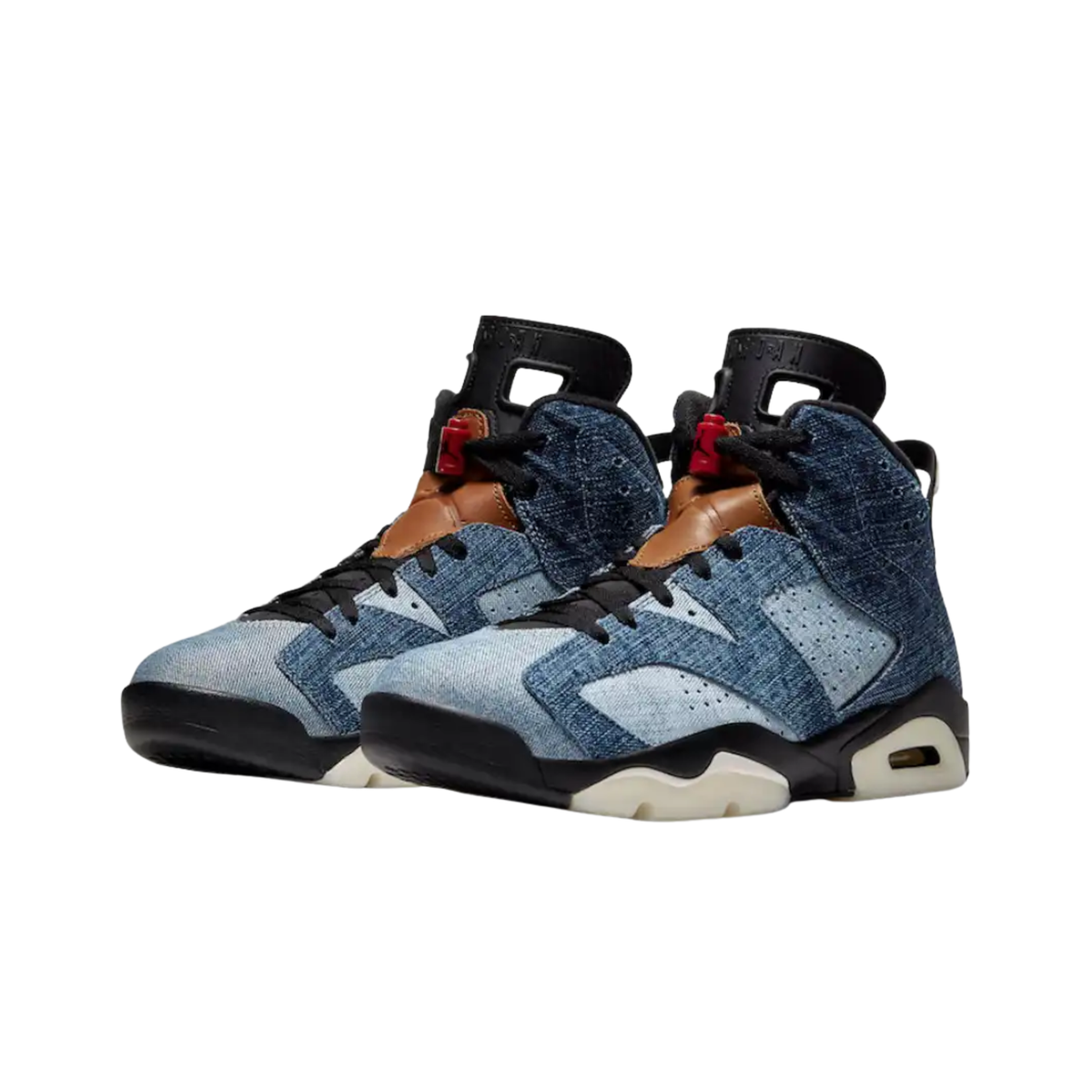 Jordan 6 Retro Washed Denim