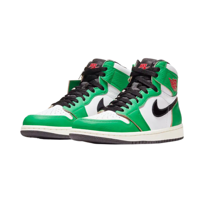 Nike Air Jordan 1 Retro High Lucky Green