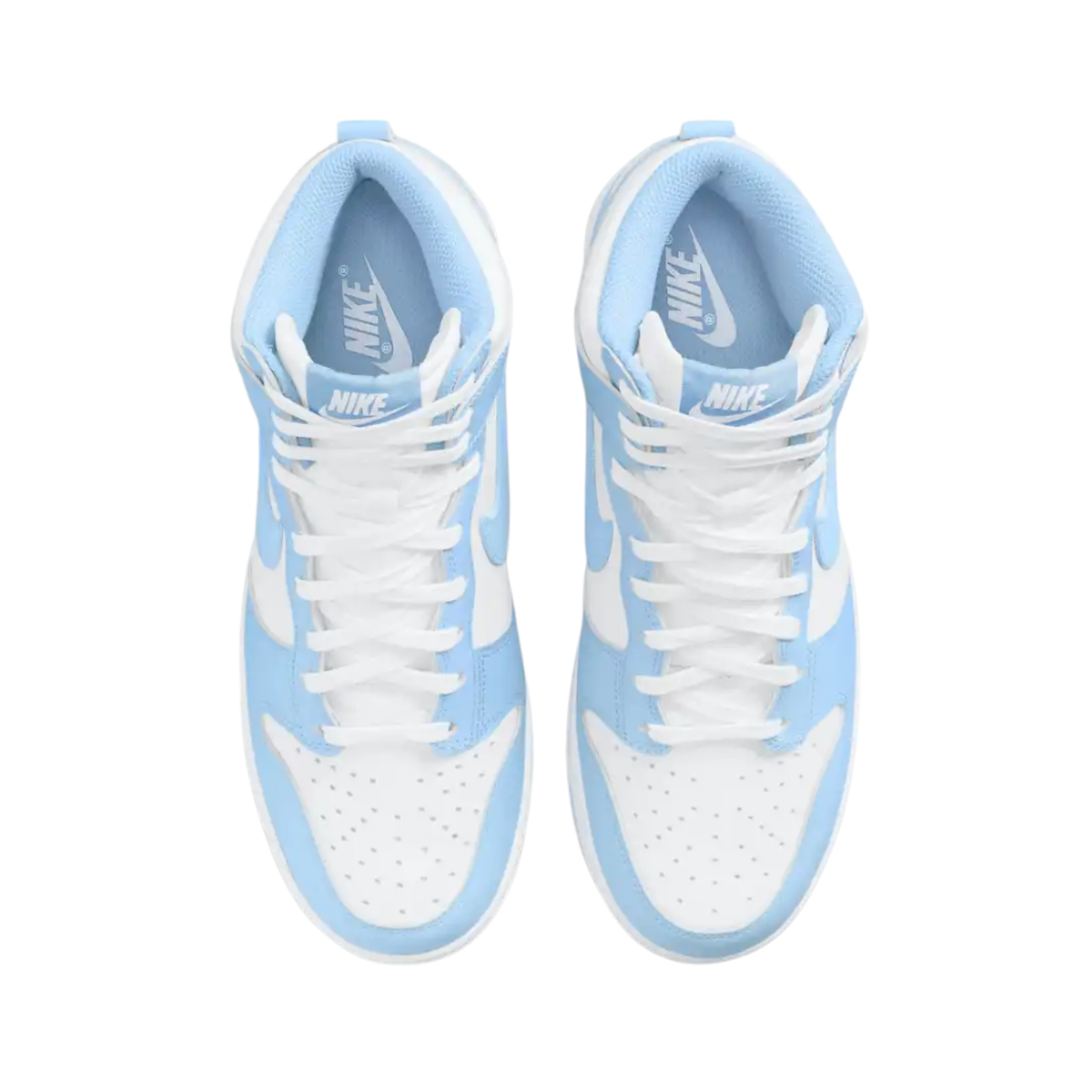 Nike Dunk High Aluminum